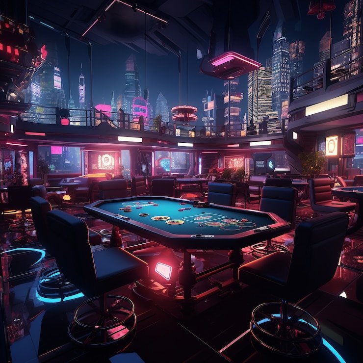 slot gaco live casino studio with professional dealers and multiple camera angles