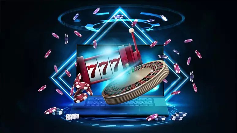 slot gaco mobile app interface showing unified sportsbook and live casino navigation