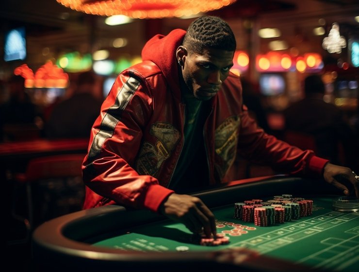 Evolution Gaming live blackjack table on slot gaco mobile app