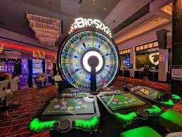 slot gaco app menu showing Evolution Gaming and live casino options