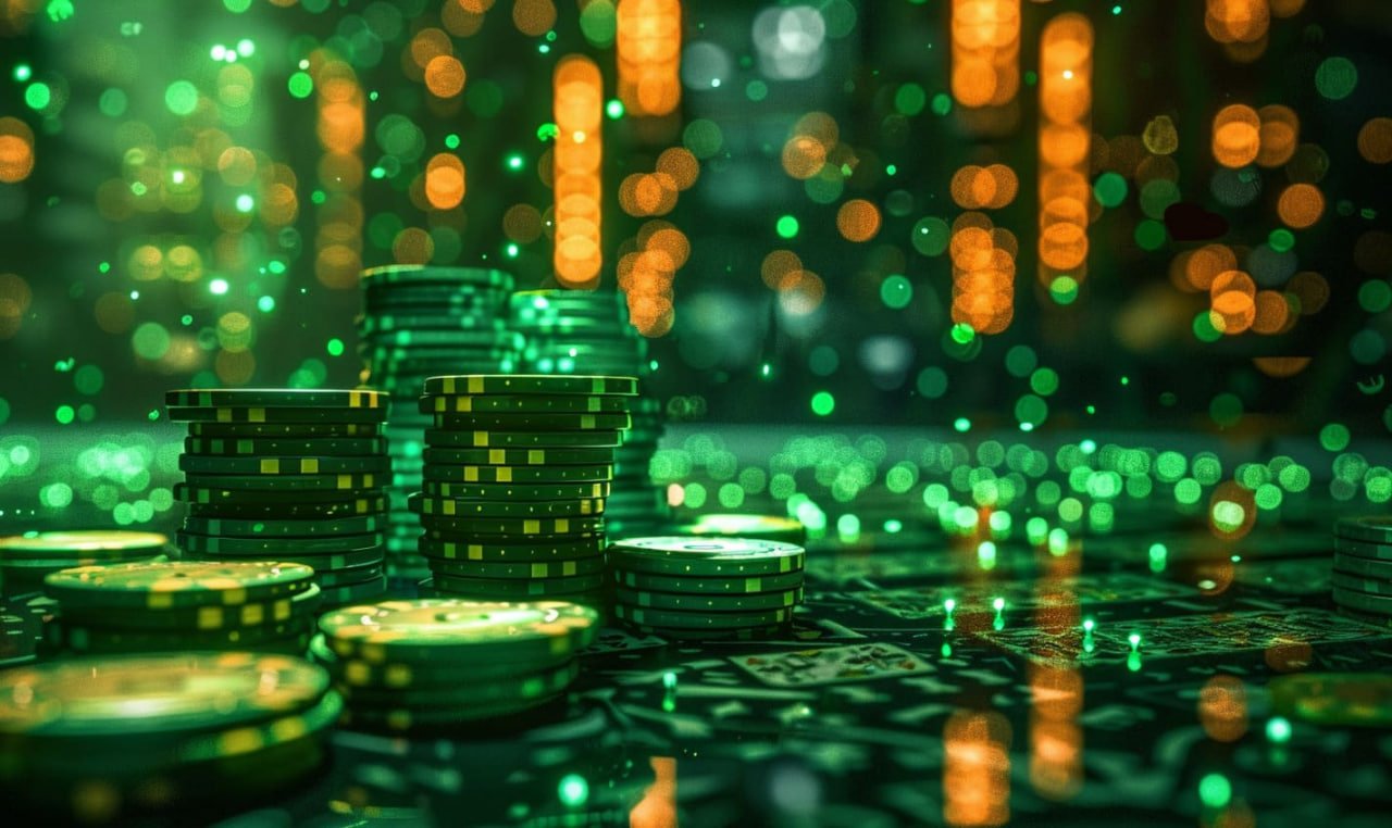 Roulette betting interface on slot gaco mobile app